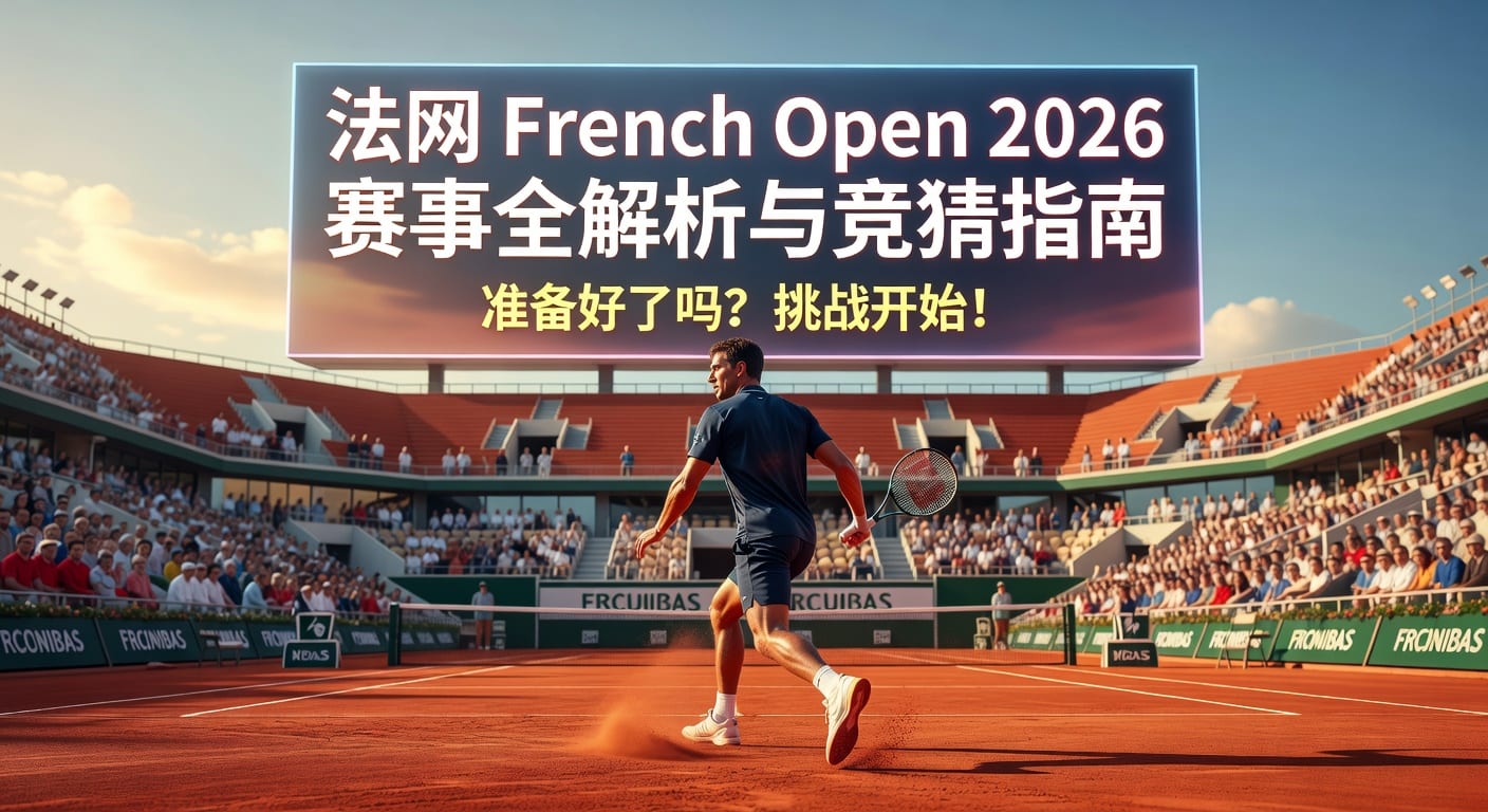 法网 French Open 2026年赛程与投注思路解析