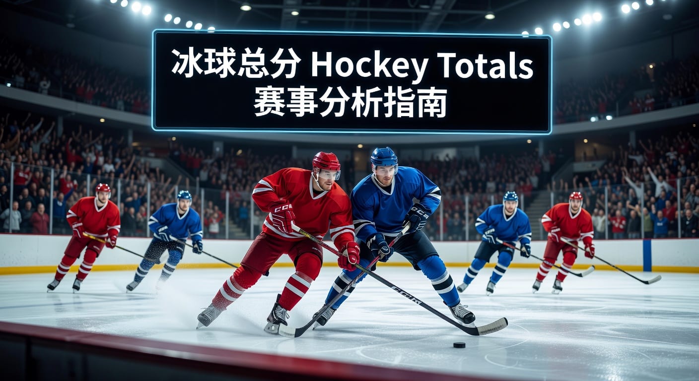 冰球总分 hockey totals：2026年大小球判断